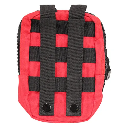 Vism By Ncstar Large Utility Pouch-red