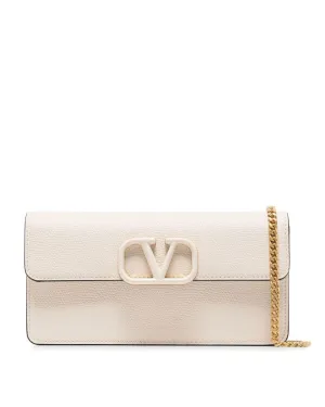 Vlogo Wallet on Chain in Light Ivory