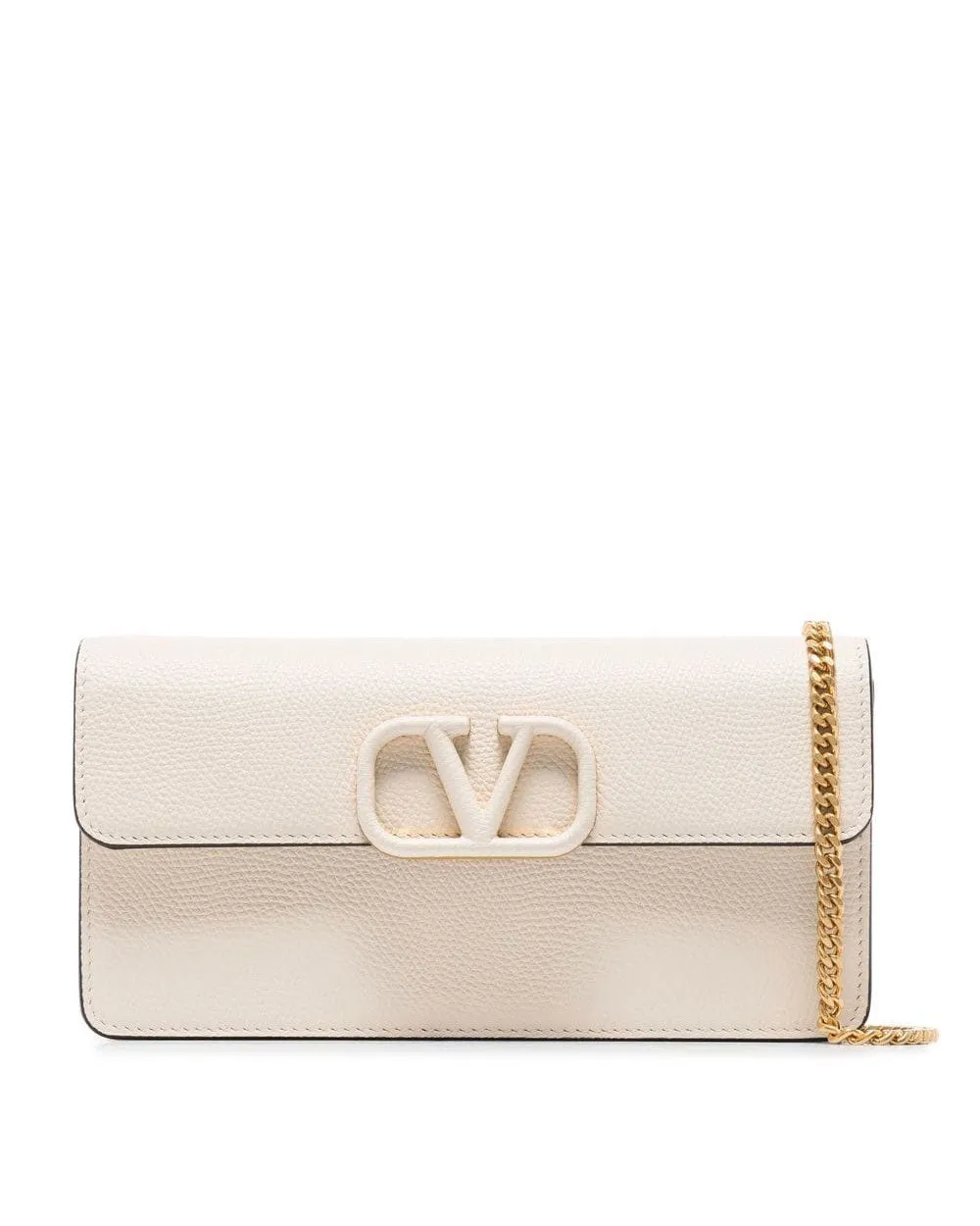 Vlogo Wallet on Chain in Light Ivory