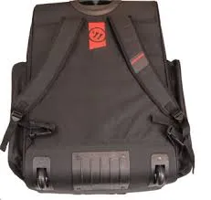 Warrior Pro Roller Wheeled Ice Hockey Backpack