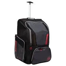 Warrior Pro Roller Wheeled Ice Hockey Backpack
