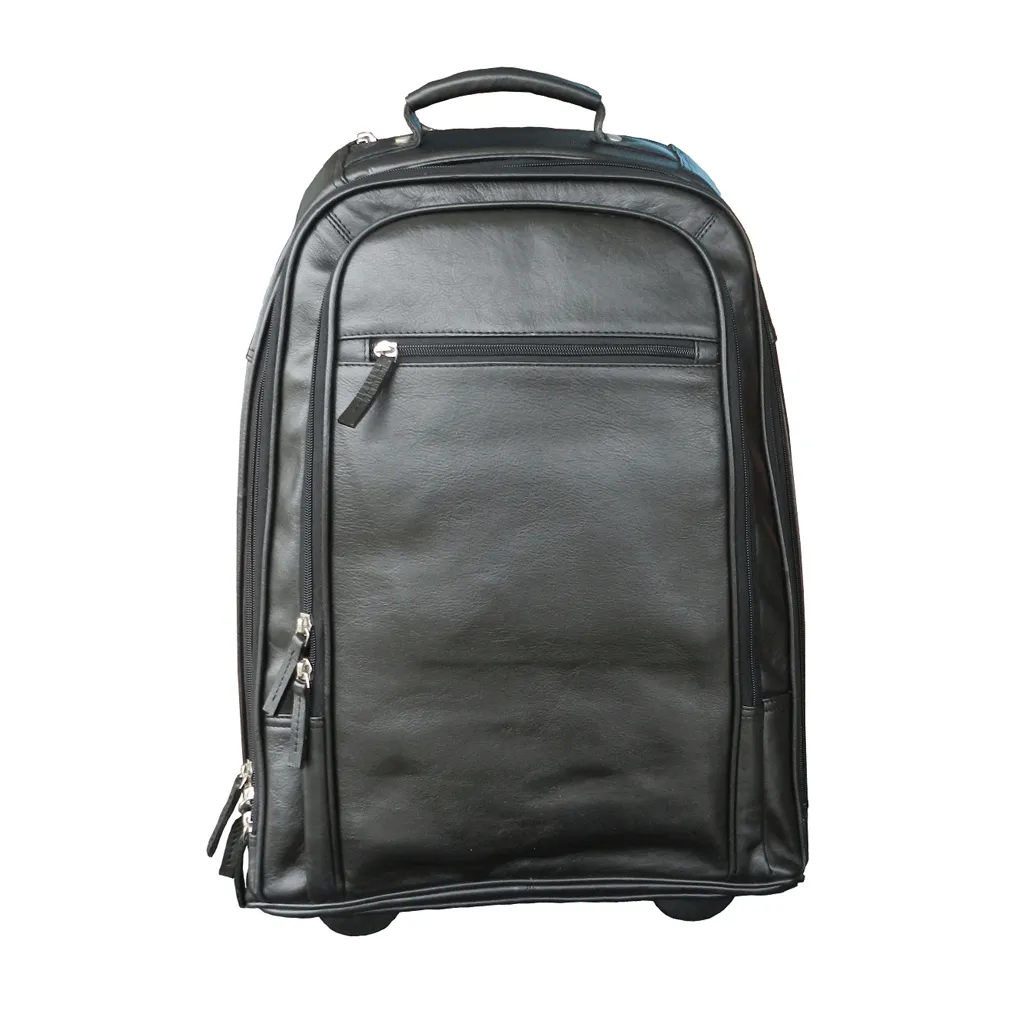 Wheelie big veg black