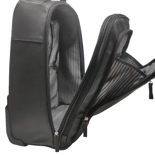 Wheelie big veg black