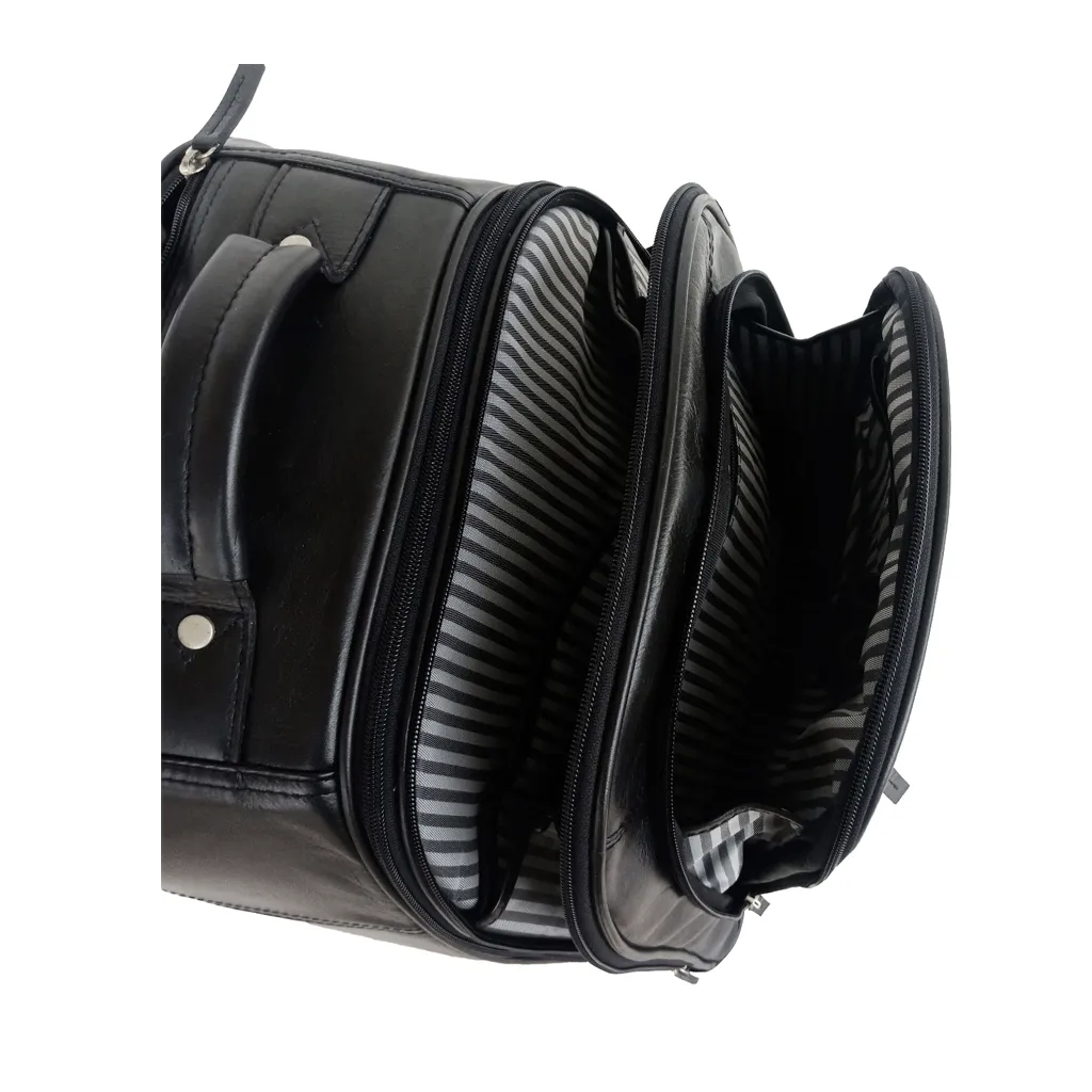 Wheelie small veg black