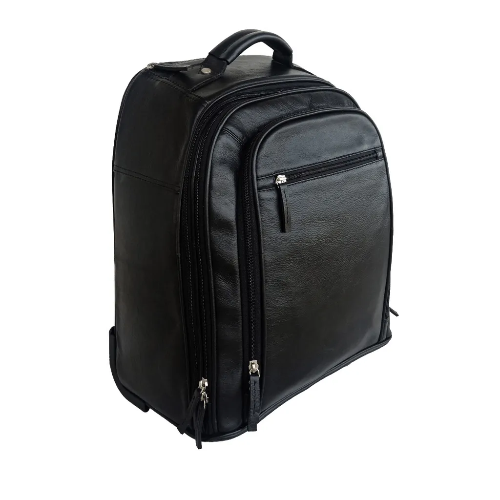 Wheelie small veg black