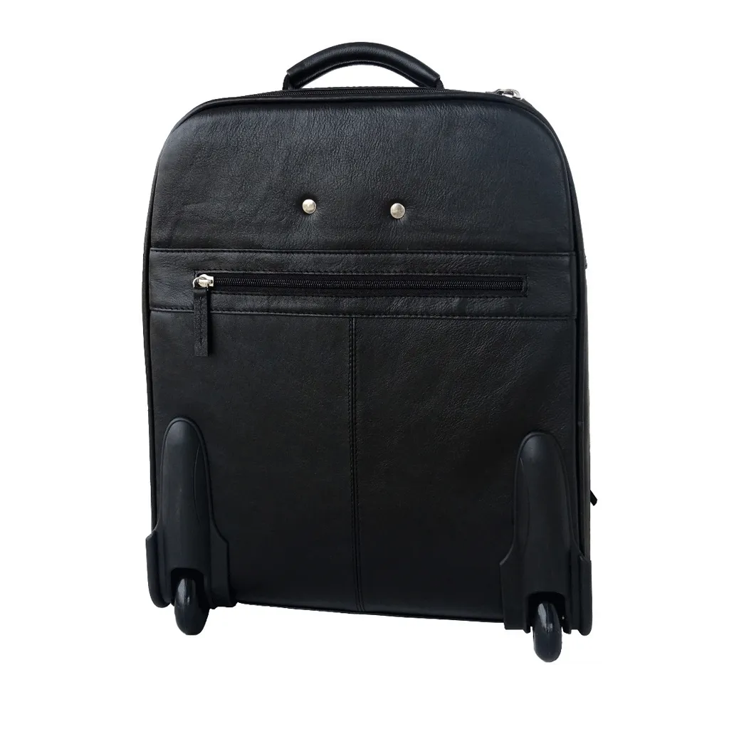 Wheelie small veg black