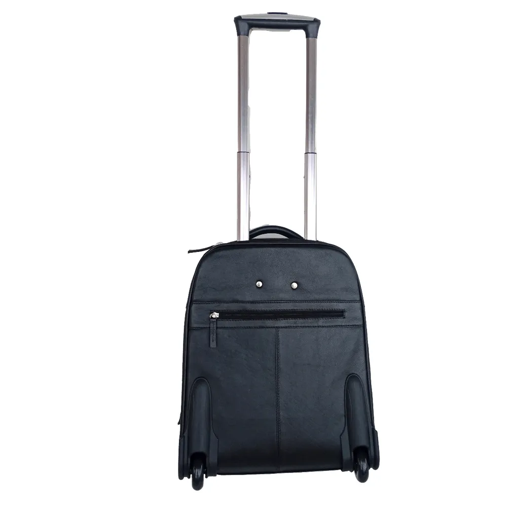 Wheelie small veg black