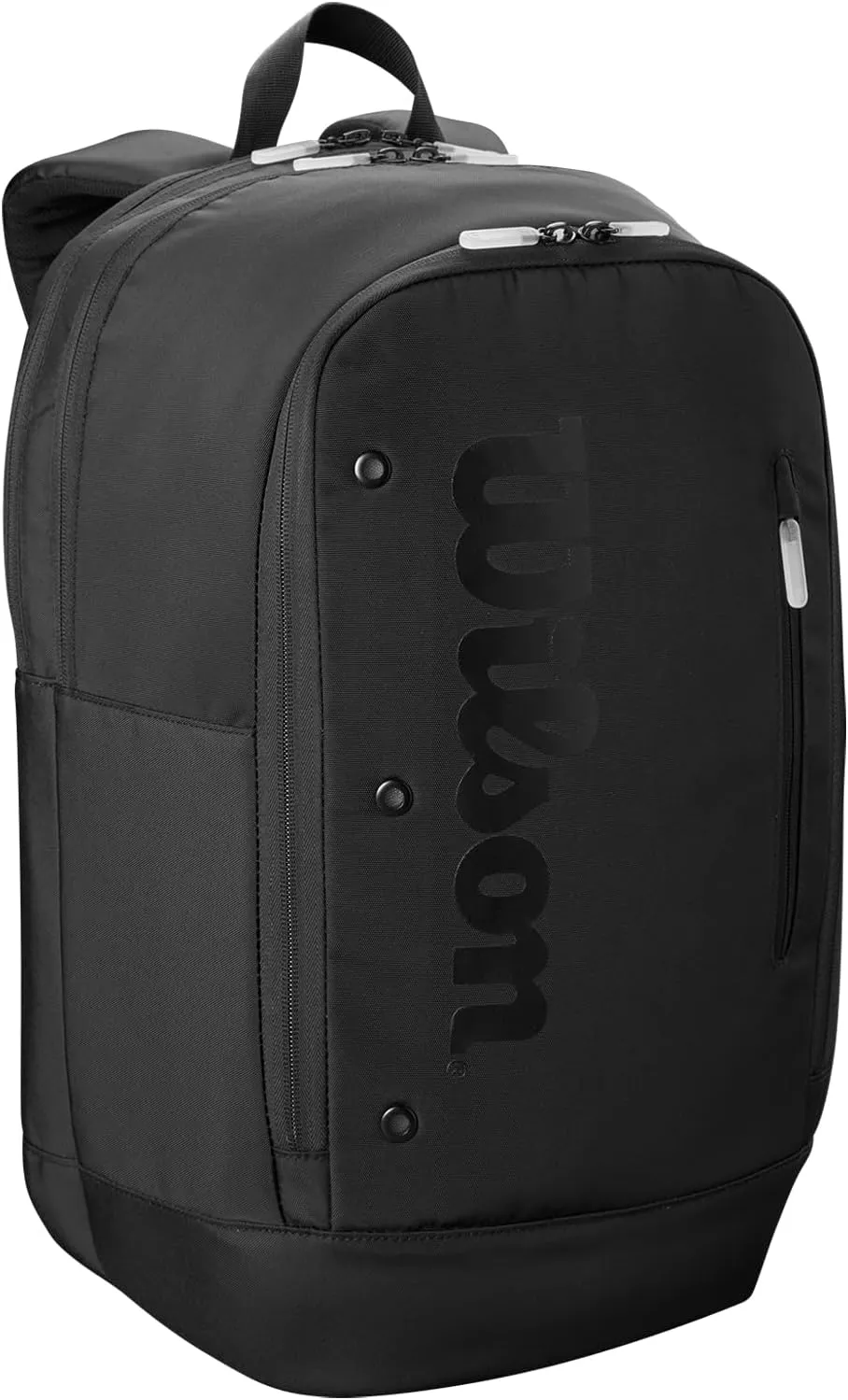 WILSON Noir Tour Tennis Racket Bags - Black