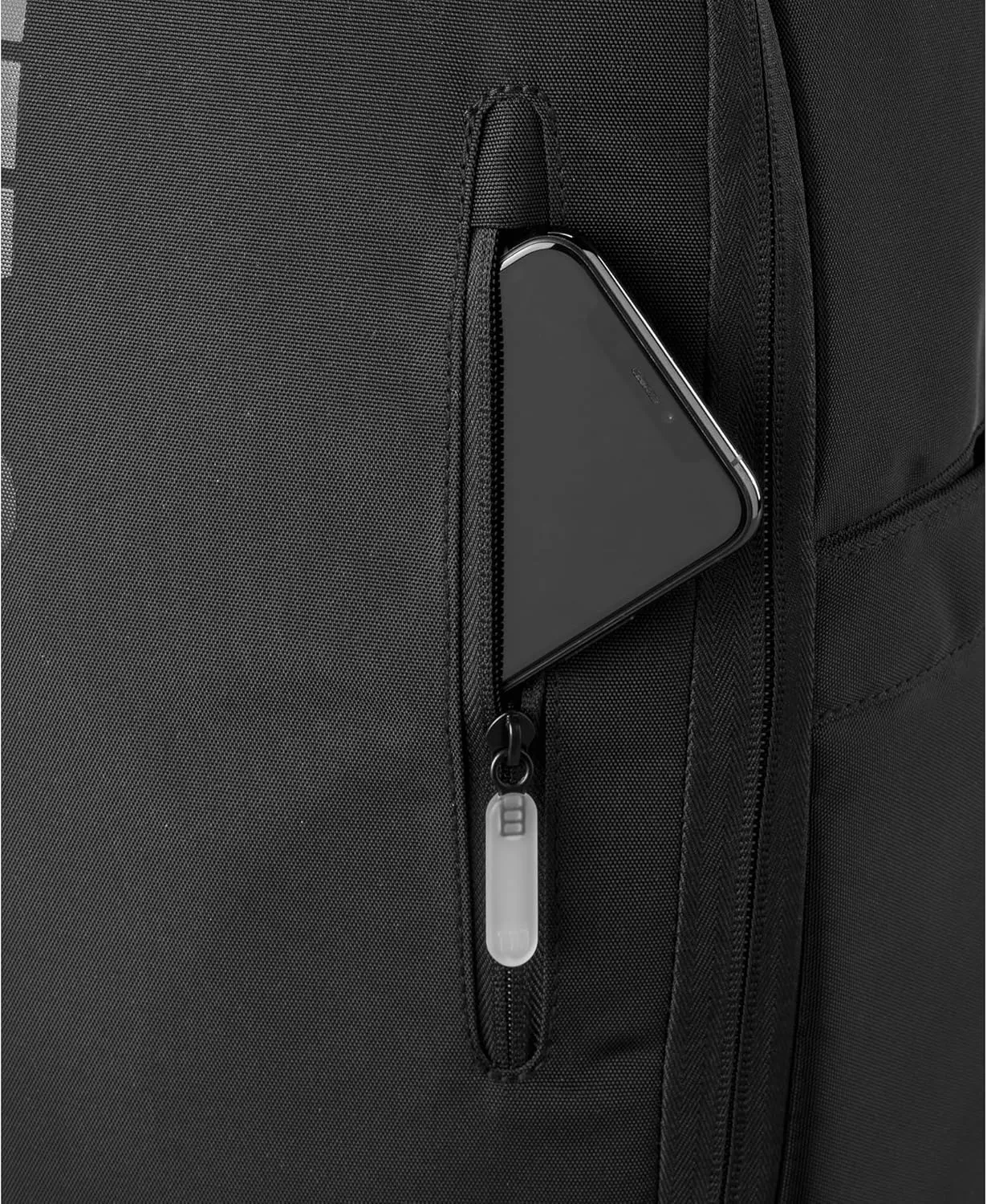 WILSON Noir Tour Tennis Racket Bags - Black