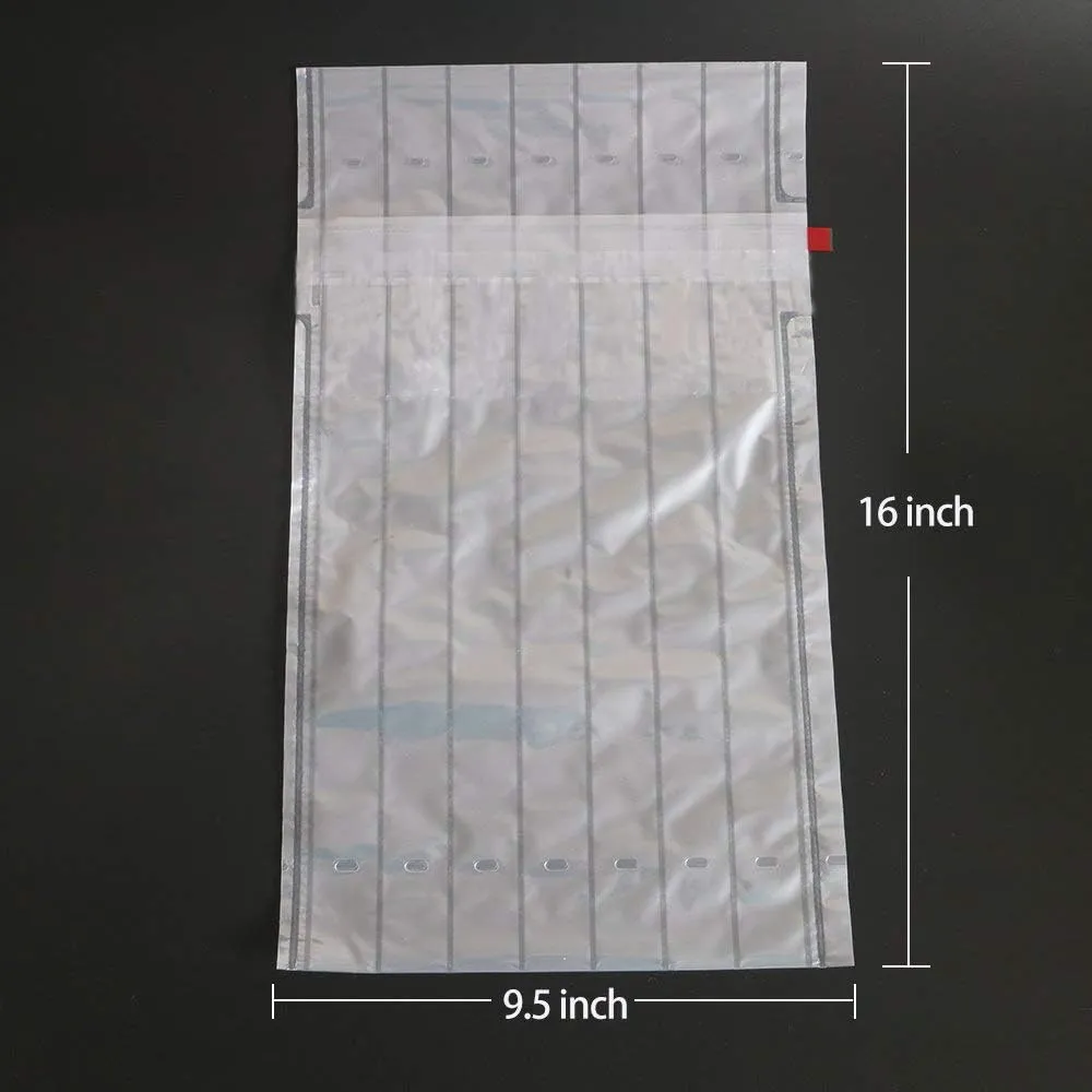 Wine Bottle Protector 12 Packs Bags With Free Pump Reusable Sleeve Travel Inflatable Air Column Cushion Bagfor Packing and Safe Transportation of Glass Bottles in Airplane Cushioning
