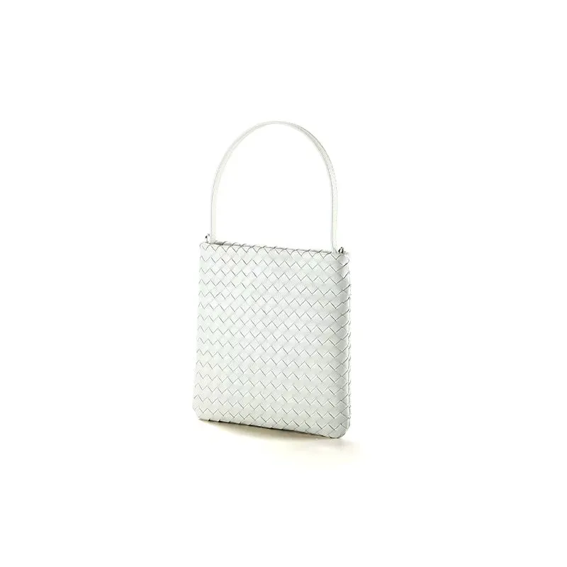 Winter savings Tote Lattice Woven Exclusive collection Mini Bag