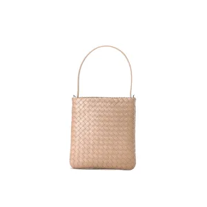 Winter savings Tote Lattice Woven Exclusive collection Mini Bag