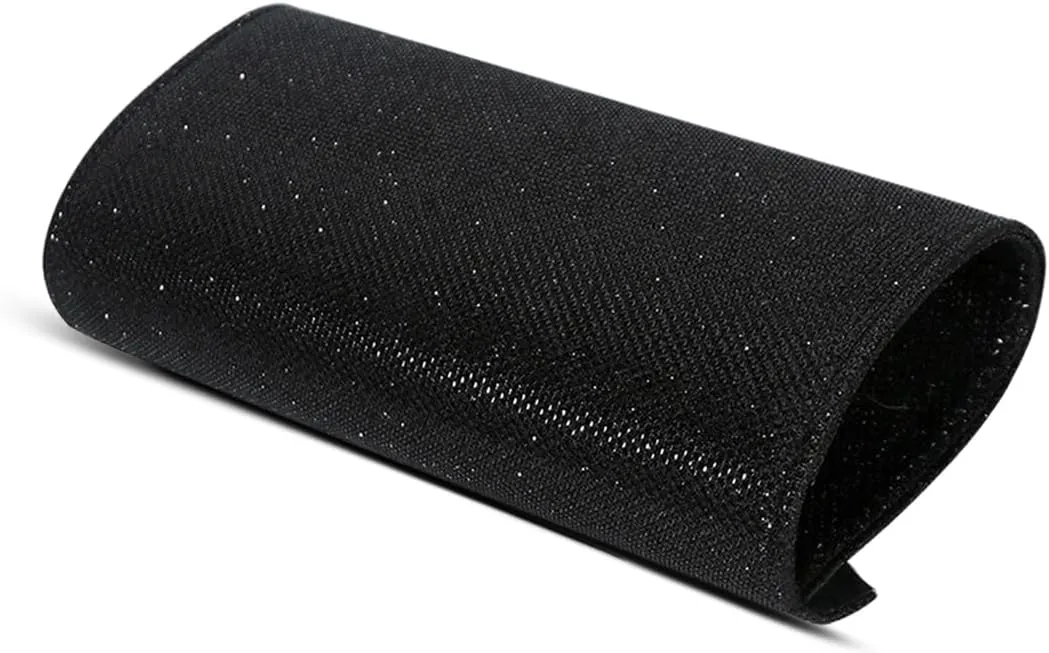 Women Clutch Purses Sparkling Envelope Evening Bag with Detachable Chain for Women Prom