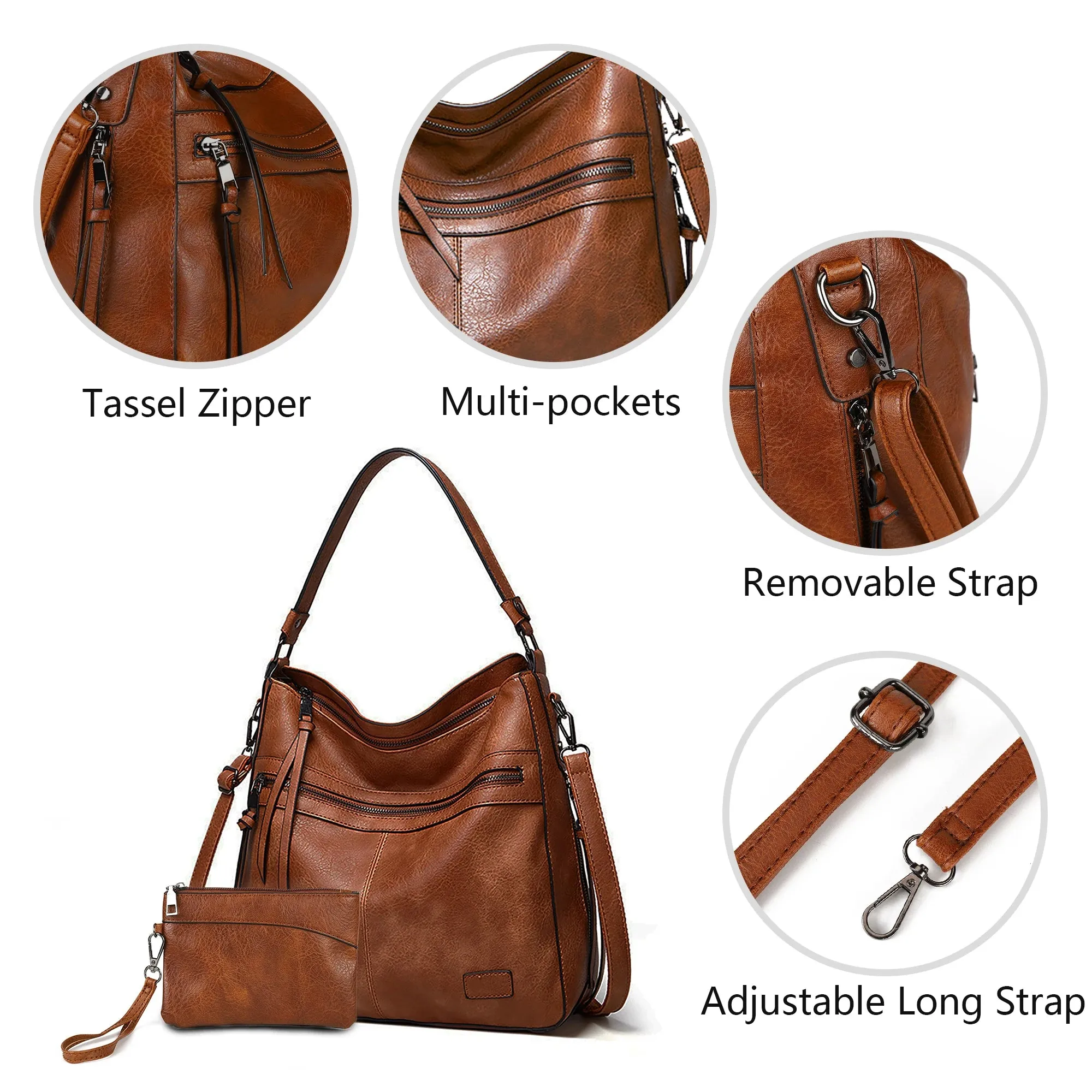 Women Suchi Leather bag