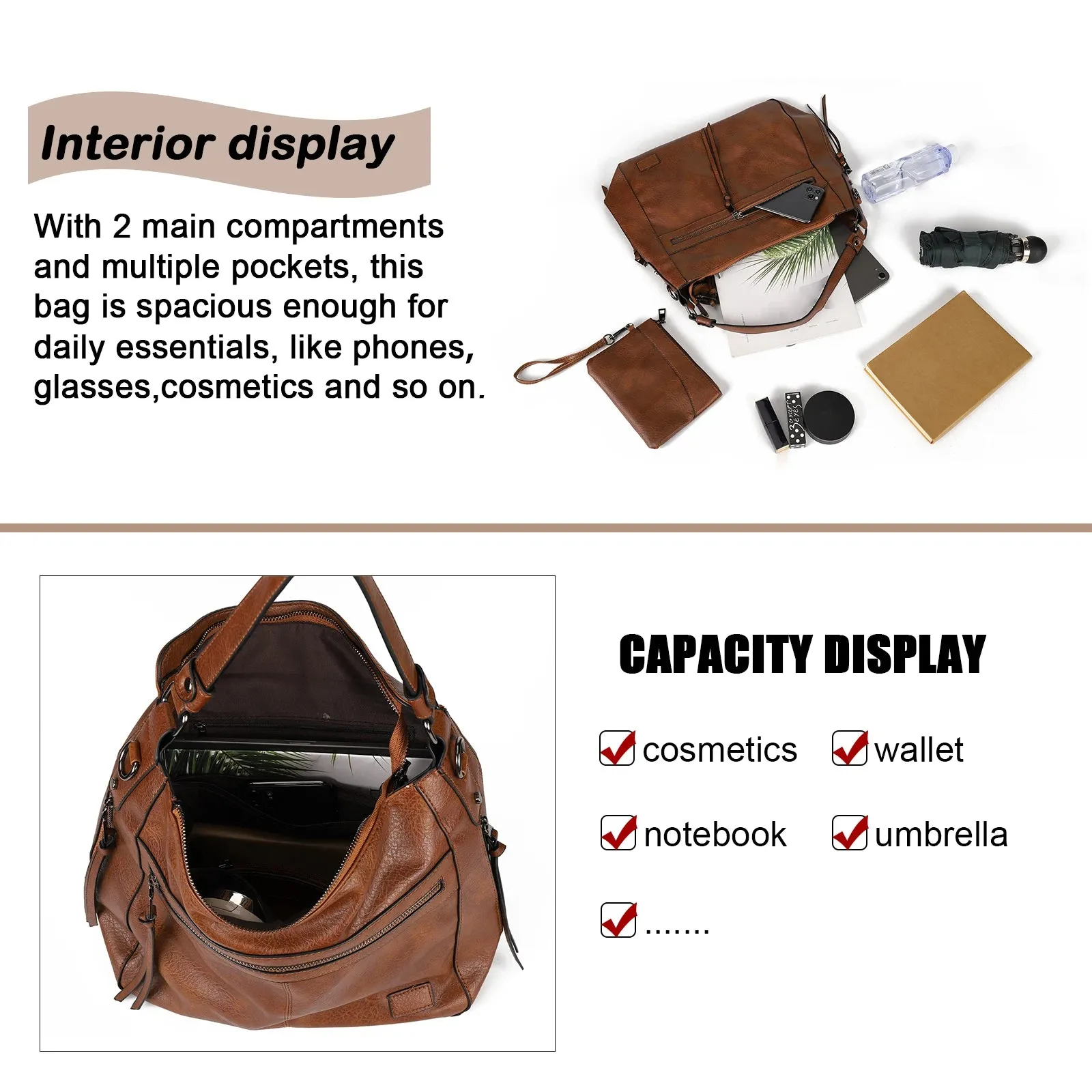 Women Suchi Leather bag