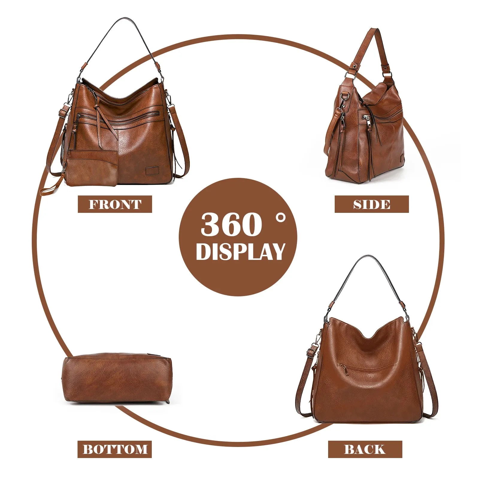Women Suchi Leather bag