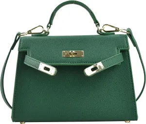 Women's Crossbody Bag,High-end Light Luxury Soft PU Leather Purse Shoulder Bag