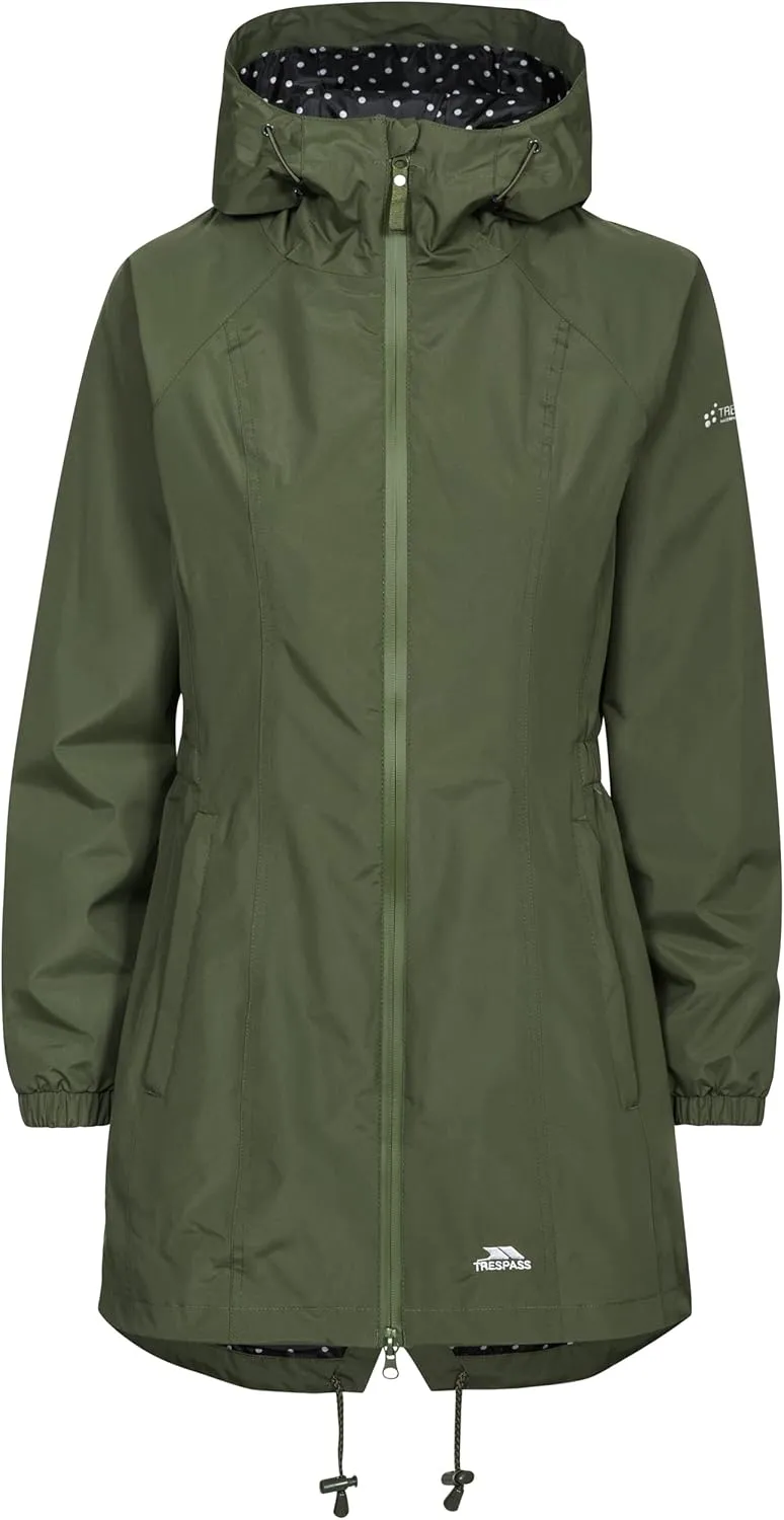 Womens/Ladies Daytrip Waterproof Shell Jacket