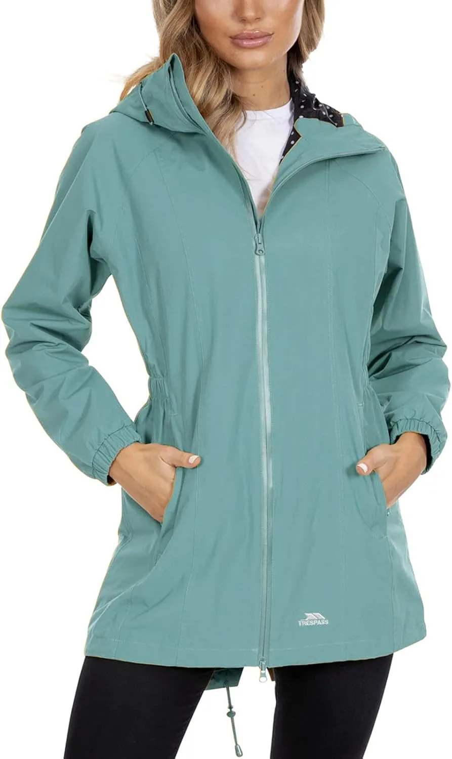 Womens/Ladies Daytrip Waterproof Shell Jacket