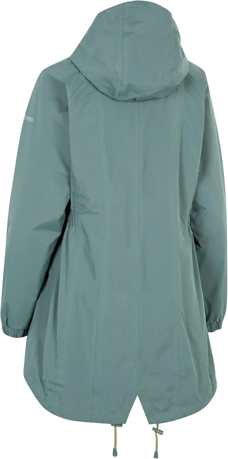 Womens/Ladies Daytrip Waterproof Shell Jacket