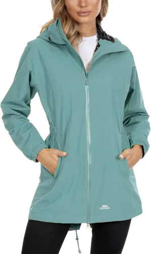 Womens/Ladies Daytrip Waterproof Shell Jacket