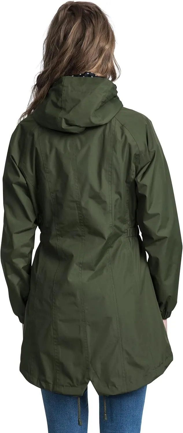 Womens/Ladies Daytrip Waterproof Shell Jacket