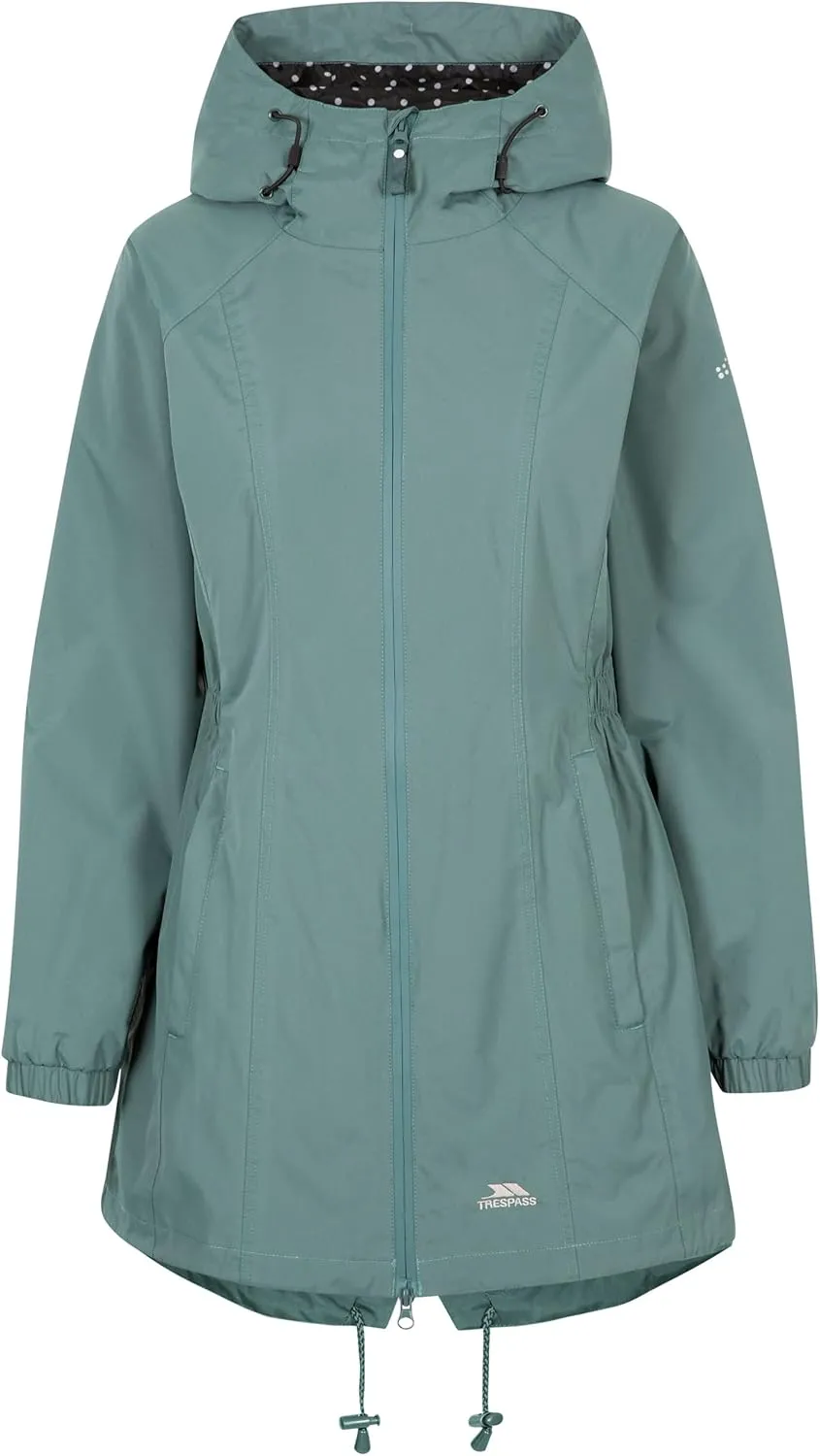 Womens/Ladies Daytrip Waterproof Shell Jacket