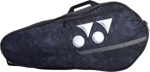YONEX Badminton Club Racquet Bag 22426T BT6-SR Black Silver