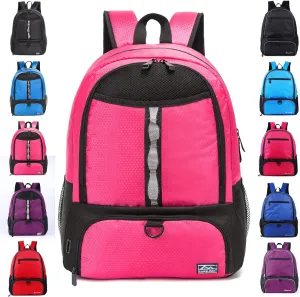 Youth Soccer Bags Soccer Backpack Basketball vollyball Football Bag& Backpack Kids Ages 6 and Up Sports Gym Bag