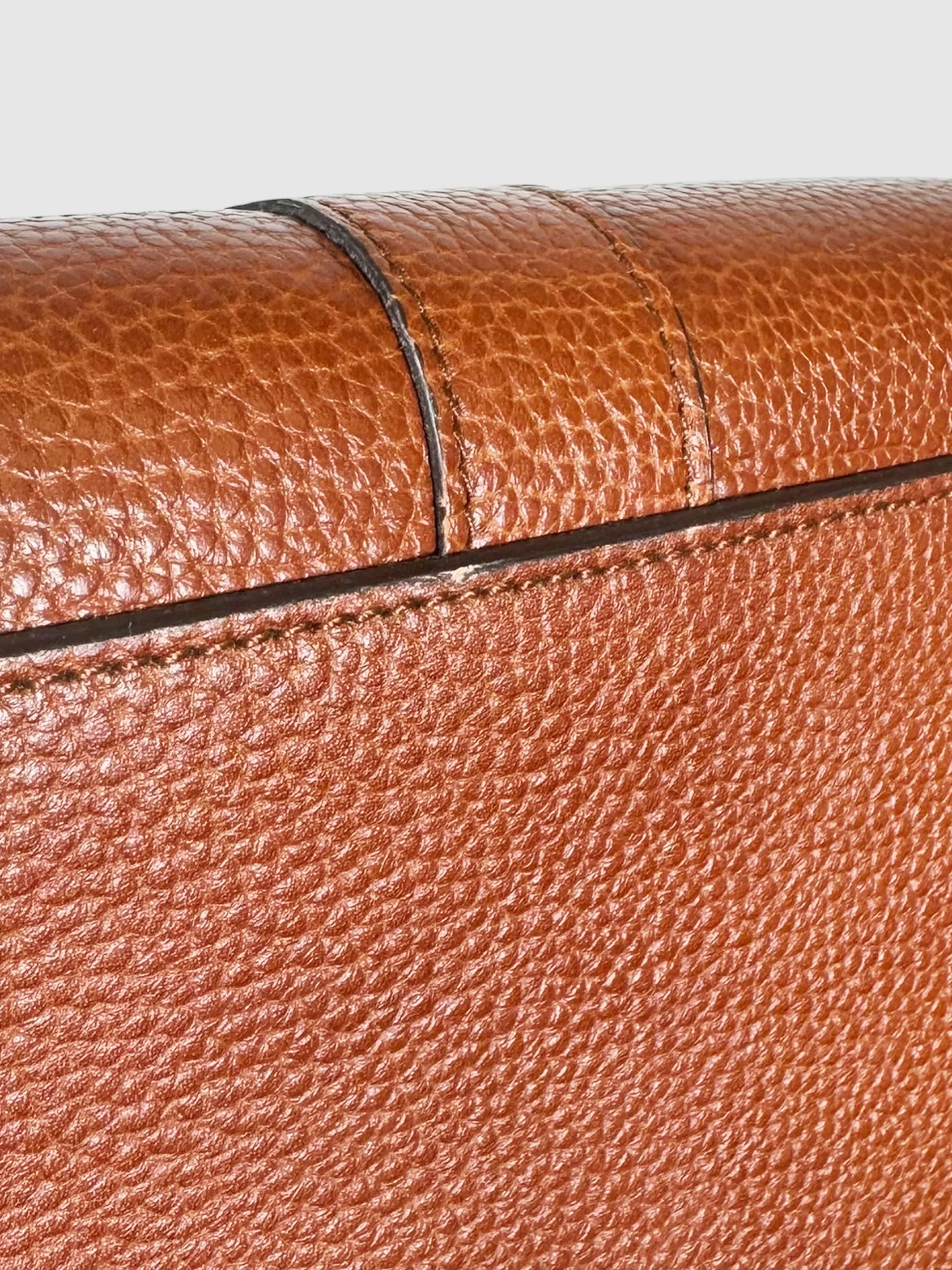 Zipped Bayswater Tote Bag