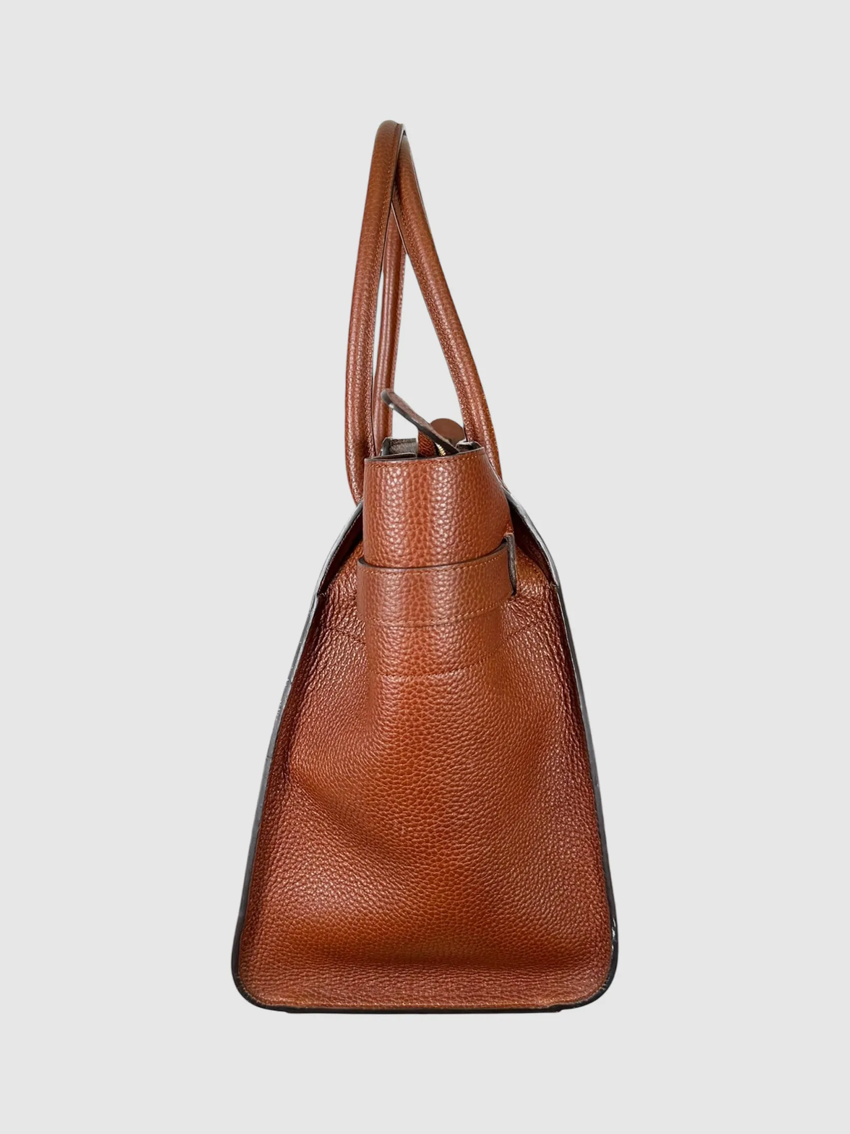 Zipped Bayswater Tote Bag