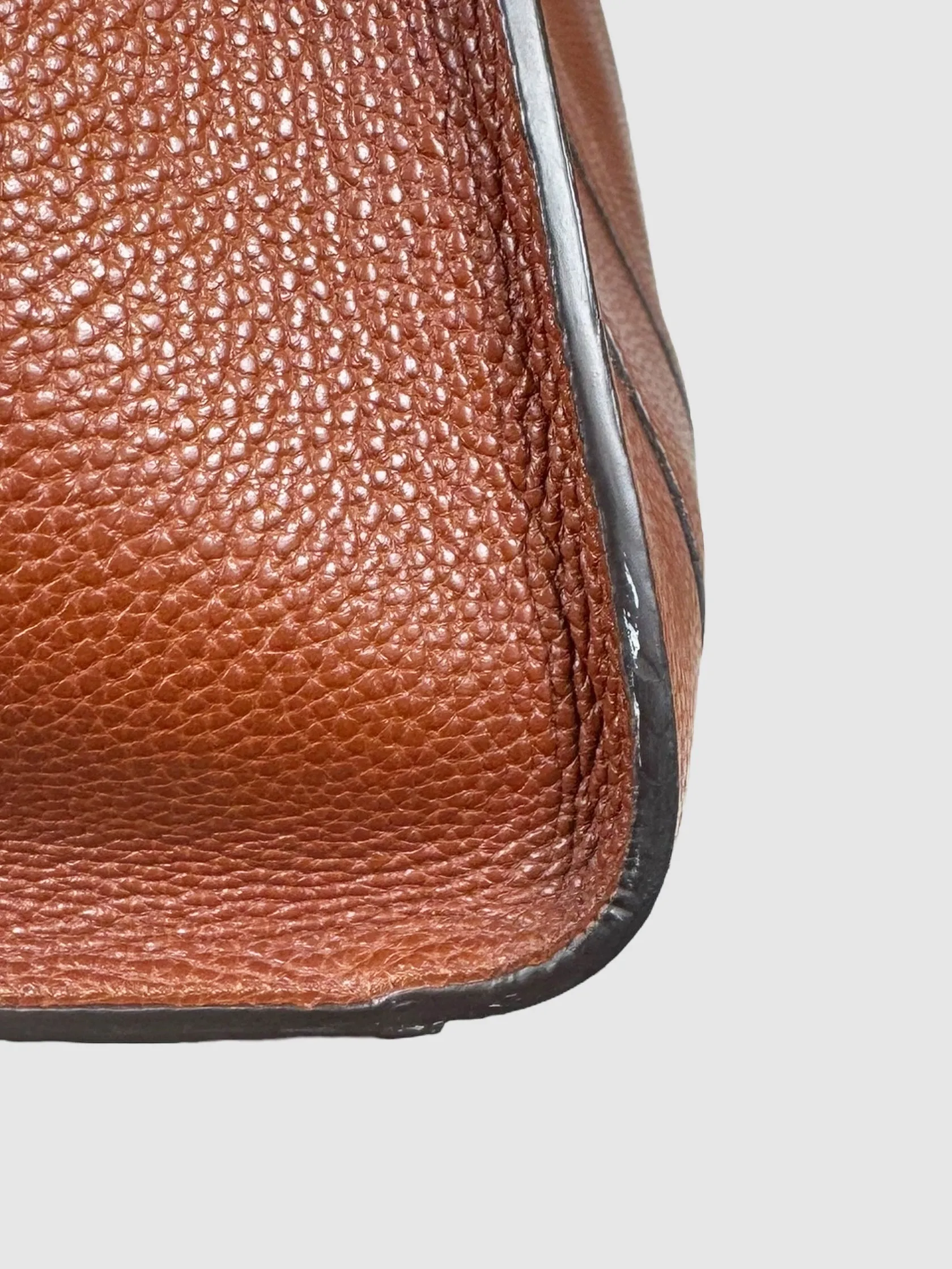 Zipped Bayswater Tote Bag