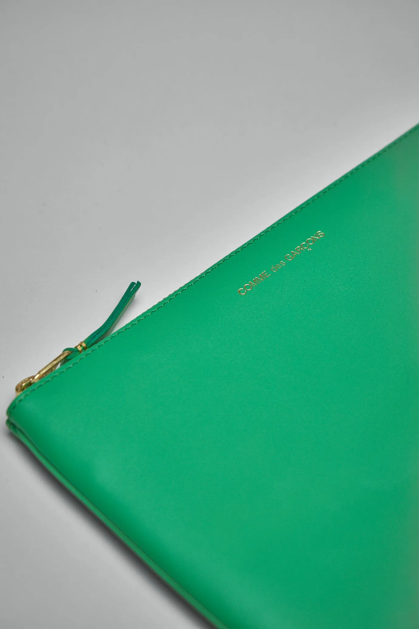 Zipped Pouch