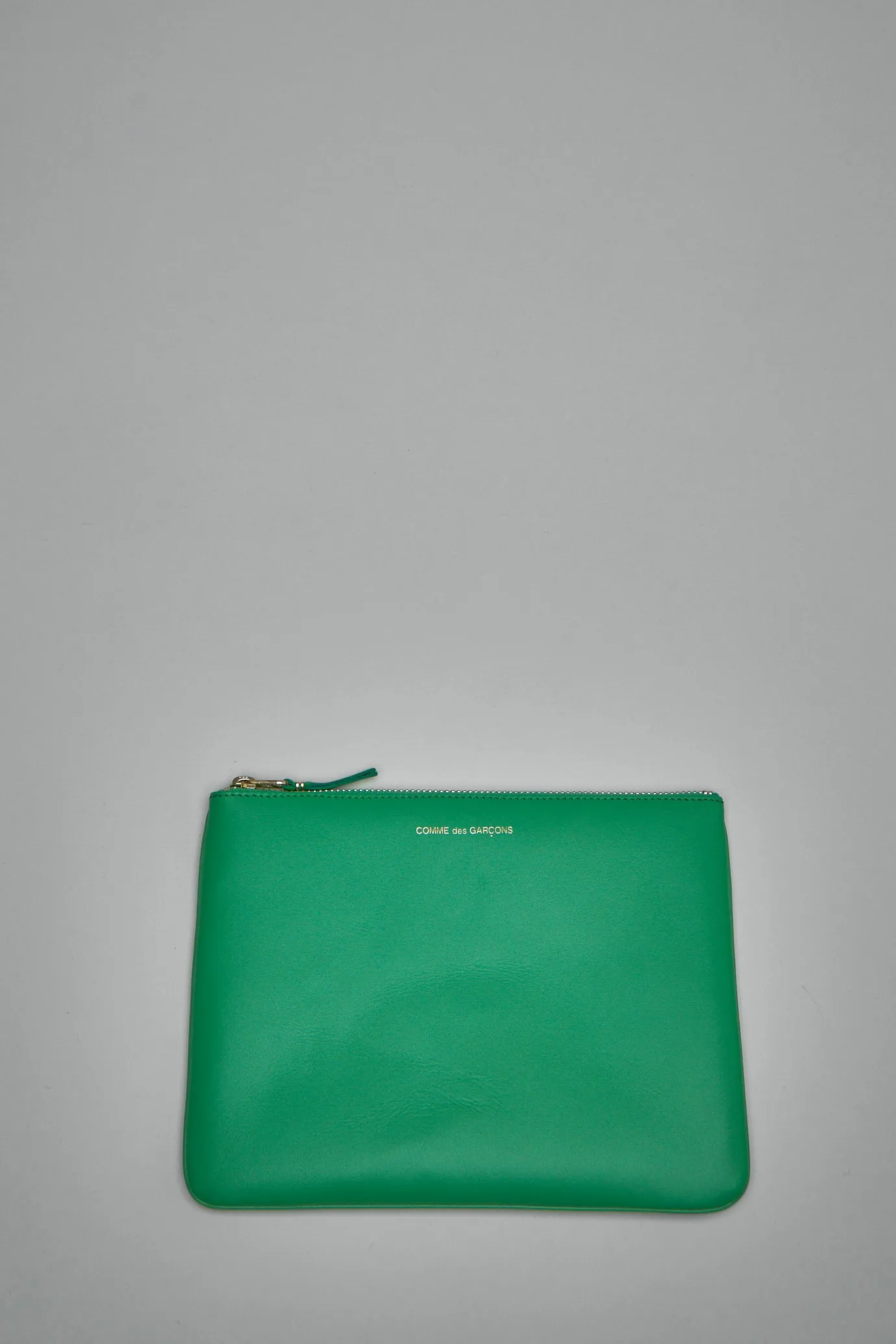 Zipped Pouch