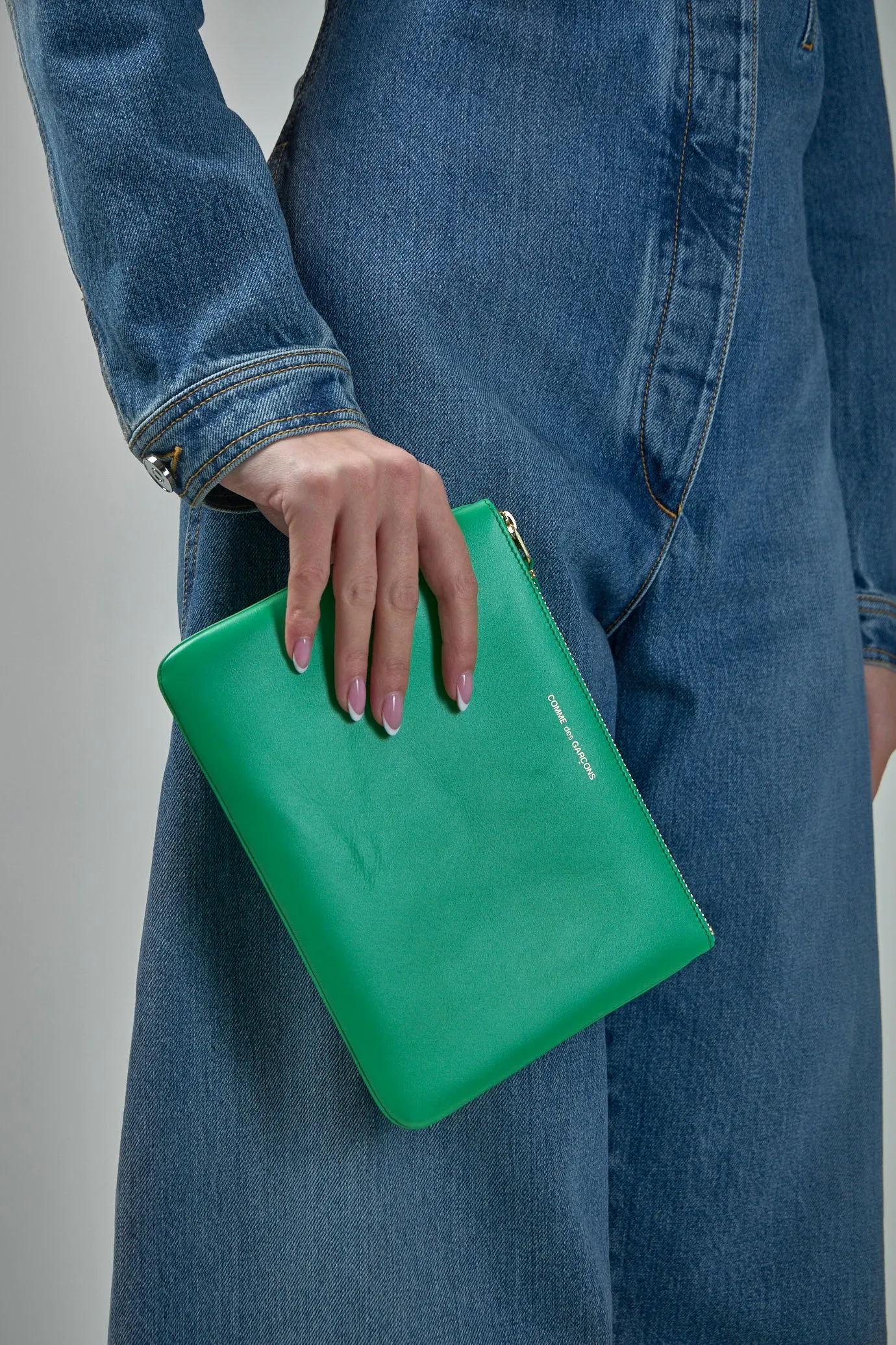 Zipped Pouch